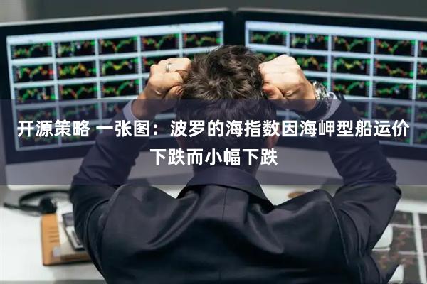 开源策略 一张图：波罗的海指数因海岬型船运价下跌而小幅下跌