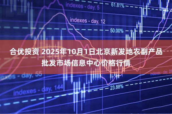合优投资 2025年10月1日北京新发地农副产品批发市场信息中心价格行情
